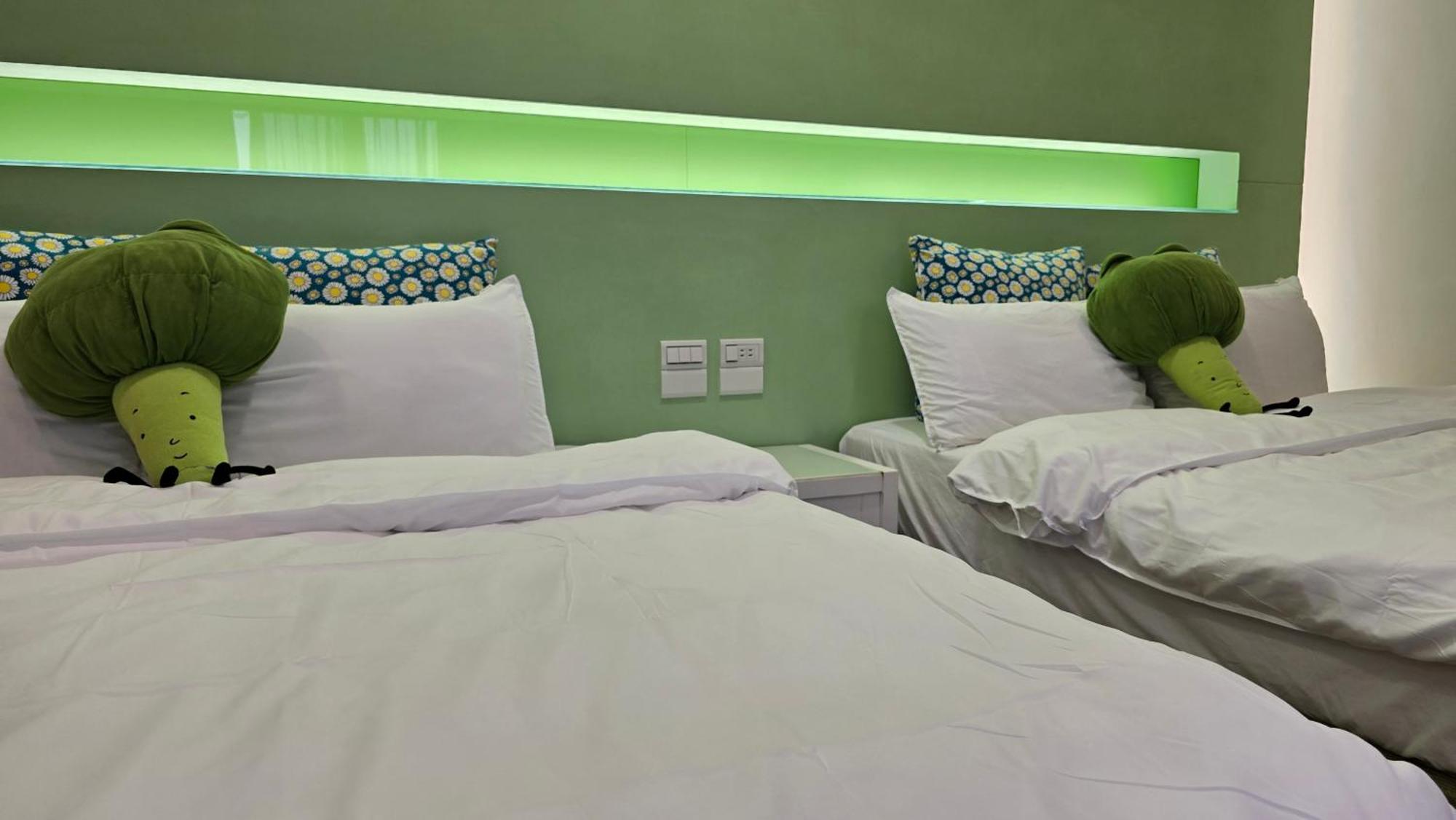 Chaopingjia Homestay Луодонг Екстериор снимка