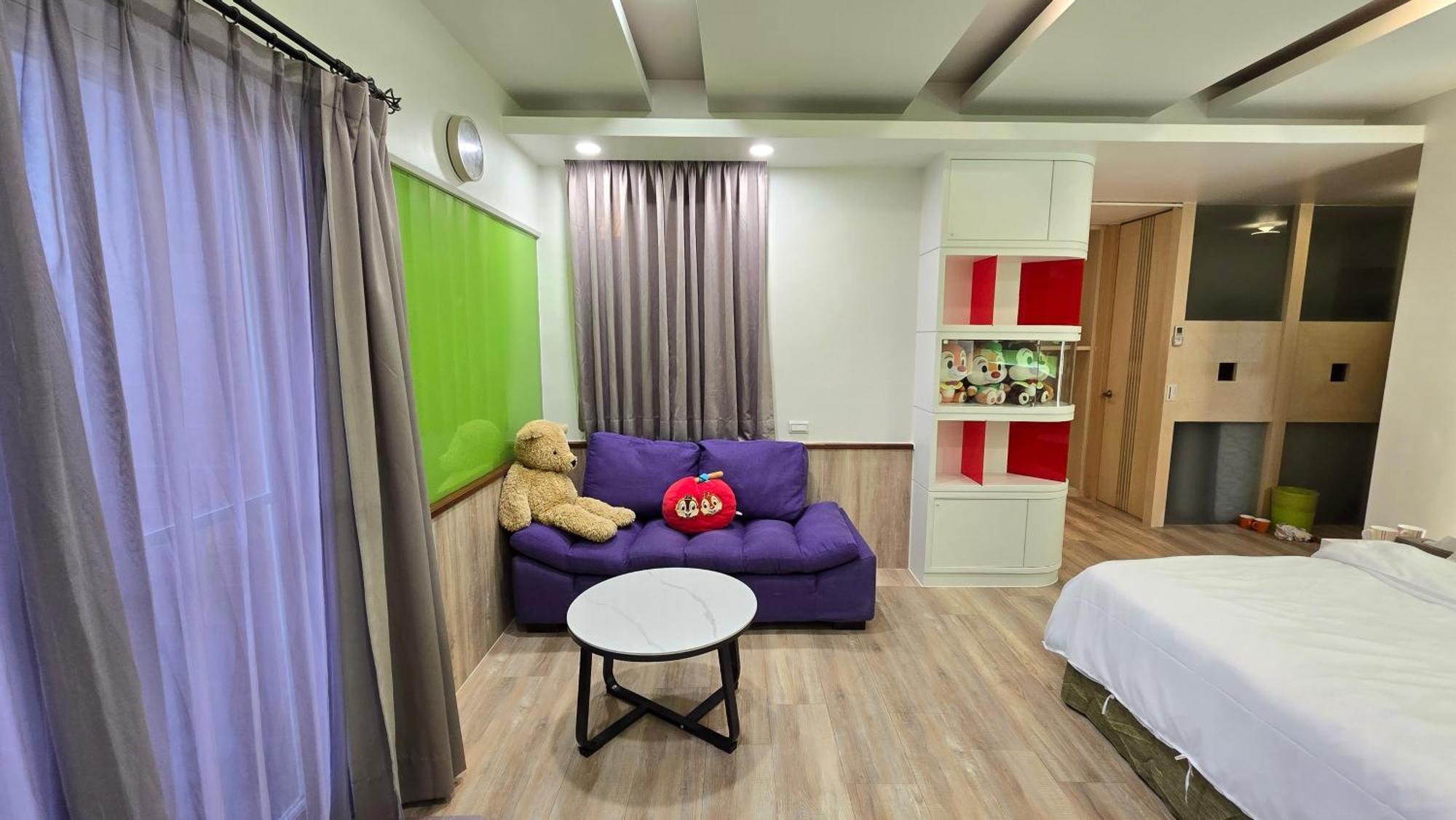 Chaopingjia Homestay Луодонг Екстериор снимка