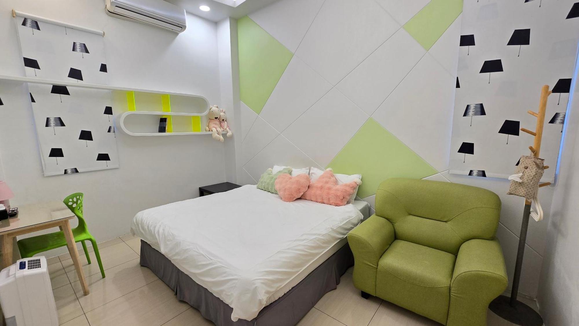 Chaopingjia Homestay Луодонг Екстериор снимка