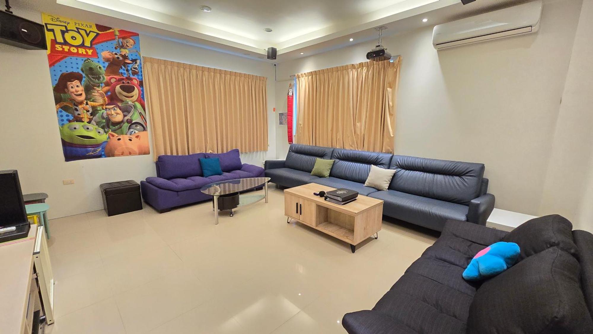 Chaopingjia Homestay Луодонг Екстериор снимка