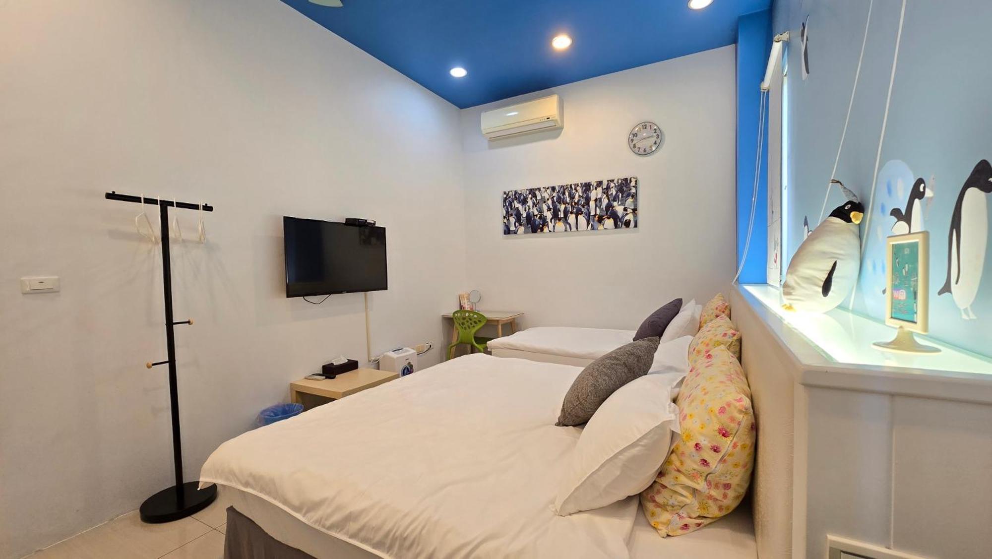 Chaopingjia Homestay Луодонг Екстериор снимка