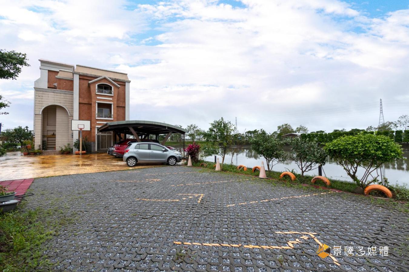 Chaopingjia Homestay Луодонг Екстериор снимка
